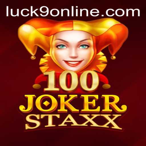 100JokerStaxx: A Modern Twist on Classic Slot Gaming