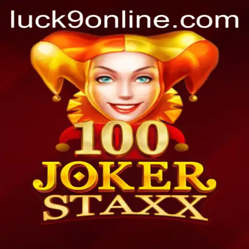 100JokerStaxx: A Modern Twist on Classic Slot Gaming