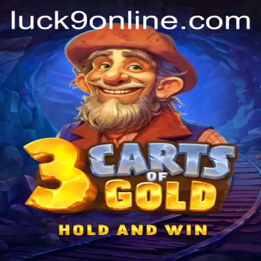 Exploring the Enchanting World of 3cartsOfGold: A Journey into Luck9's Realm