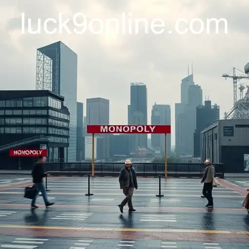 Exploring the Dynamics of Monopoly in the Era of Luck9